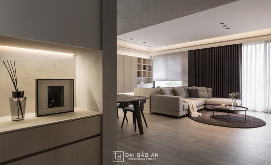 Hoàn Thiện Căn Hộ Nội Thất Chung Cư Mr. Mạnh